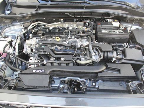 Used 2024 Toyota Corolla Cross XLE w/ Convenience Package image 47