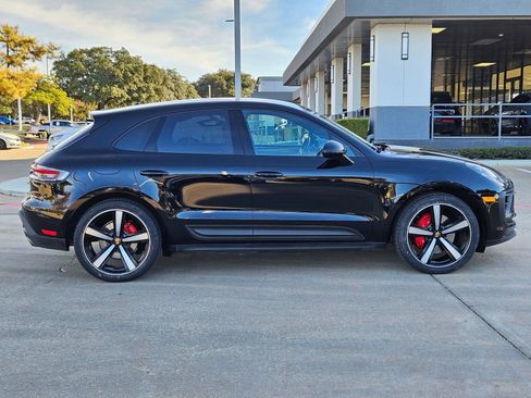 Certified 2023 Porsche Macan S AWD/4WD image 8