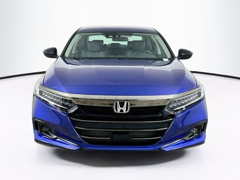 Used 2022 Honda Accord Sport Special Edition image 2