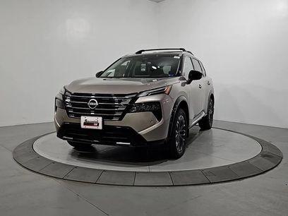 New 2026 Nissan Rogue Platinum