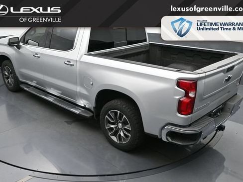 Used 2021 Chevrolet Silverado 1500 LTZ w/ Technology Package AWD/4WD image 46