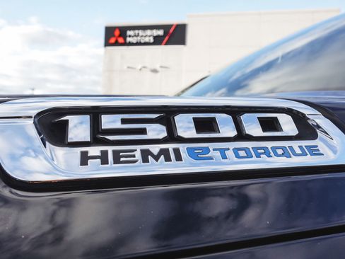 Used 2023 RAM 1500 Big Horn image 40