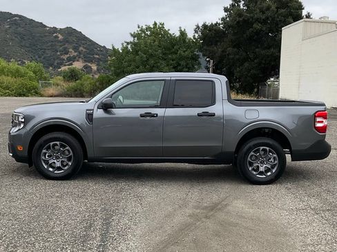 New 2026 Ford Maverick XLT w/ XLT Luxury Package FWD image 3