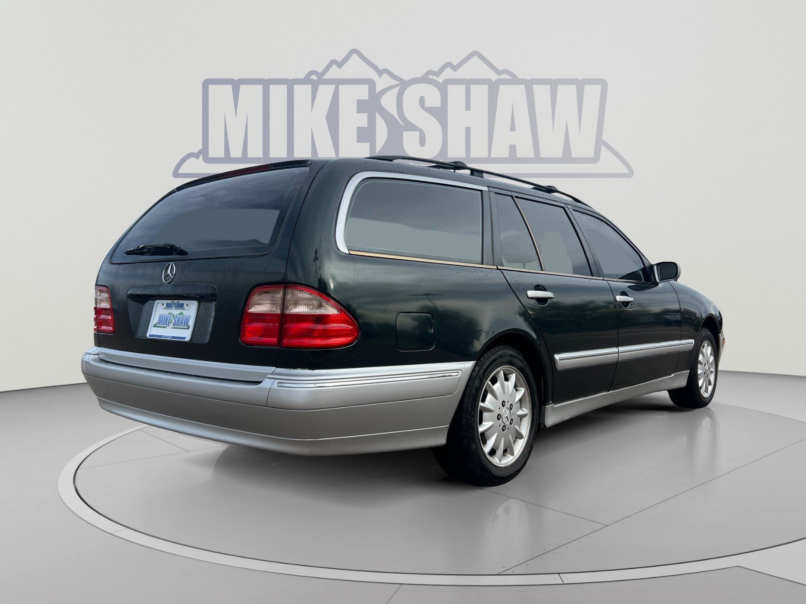 Used 2002 Mercedes-Benz E 320 4MATIC Wagon image 5