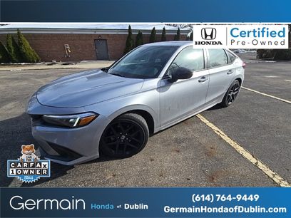 Used 2023 Honda Civic Sport
