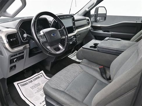 Used 2022 Ford F150 XLT w/ Equipment Group 302A High image 12