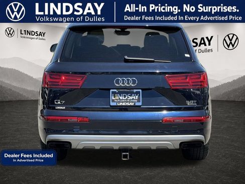 Used 2017 Audi Q7 3.0T Premium Plus w/ Premium Plus Package AWD/4WD image 6