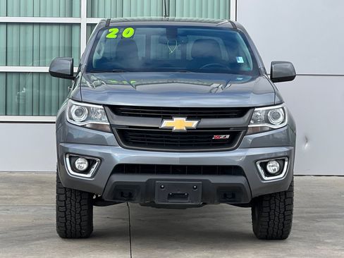 Used 2020 Chevrolet Colorado Z71 image 6