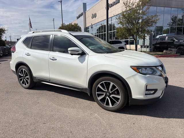 Used 2019 Nissan Rogue SL w/ Premium Package FWD image 1