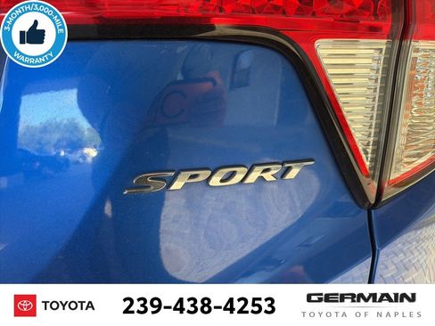 Used 2019 Honda HR-V Sport image 10