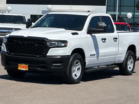 Used 2025 RAM 1500 Tradesman w/ Trailer Tow Group AWD/4WD image 8