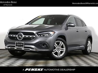 Certified 2023 Mercedes-Benz GLA 250 4MATIC