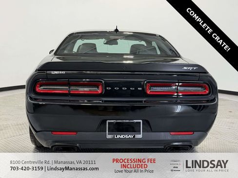 Used 2018 Dodge Challenger SRT Demon w/ Leather Front Seat Group image 6