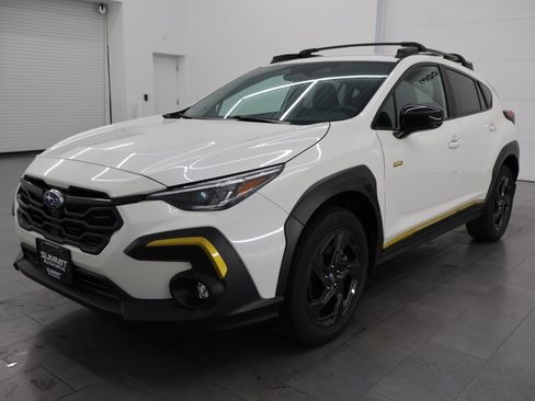 Used 2024 Subaru Crosstrek 2.5i Sport w/ Popular Package #4A AWD/4WD image 6