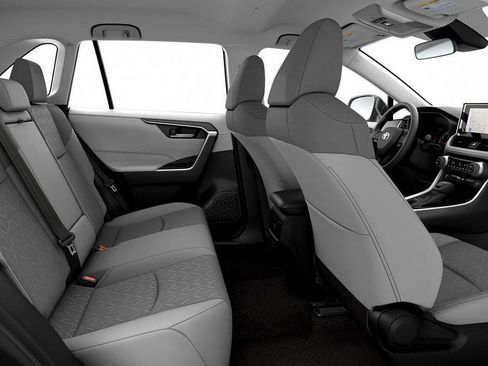 New 2025 Toyota RAV4 XLE image 36