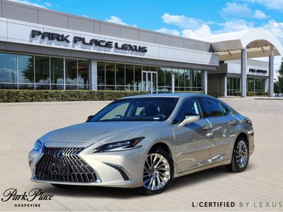 Used 2023 Lexus ES 250 Ultra Luxury