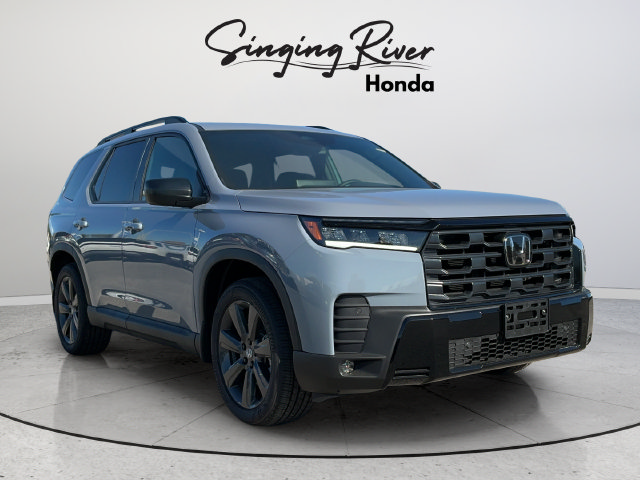 New 2026 Honda Pilot Sport image 1