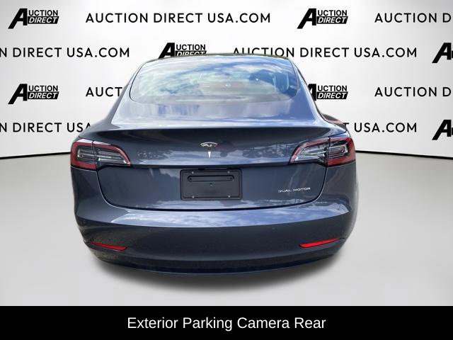 Used 2022 Tesla Model 3 Long Range AWD/4WD image 7