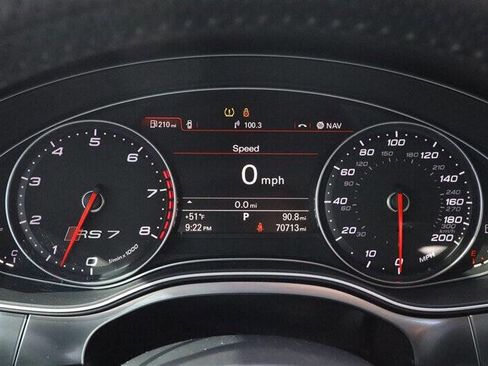 Used 2015 Audi RS 7 Prestige w/ Carbon-Optic Package image 19