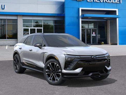 New 2026 Chevrolet Blazer EV SS w/ Performance Package image 31