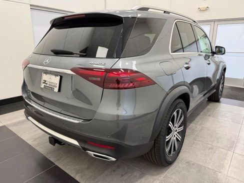 New 2026 Mercedes-Benz GLE 350 4MATIC image 2