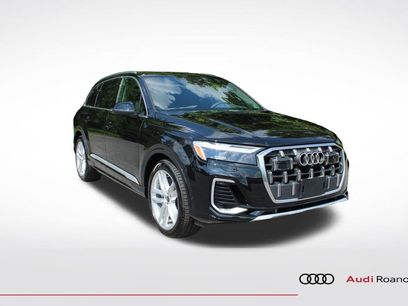 New 2025 Audi Q7 3.0T Premium Plus