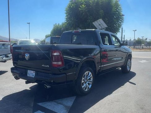 Used 2023 RAM 1500 Limited w/ Body Color Bumper Group AWD/4WD image 6