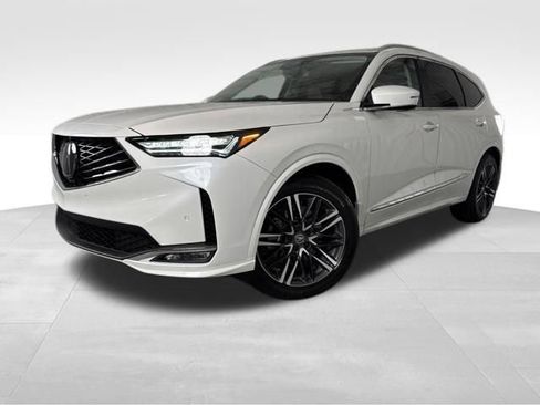 Certified 2026 Acura MDX SH-AWD w/ Advance Package image 1