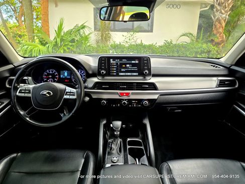 Used 2021 Kia Telluride LX FWD image 27