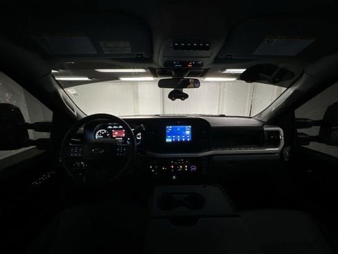 Used 2025 Ford F350 XL w/ XL Driver Assist Package AWD/4WD image 19