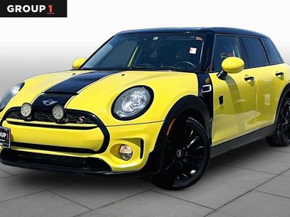 Used 2019 MINI Cooper Clubman S