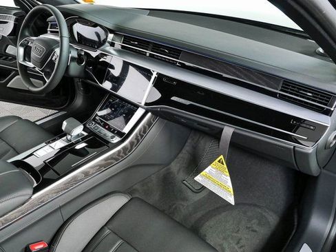 New 2026 Audi A8 L 3.0T AWD/4WD image 24