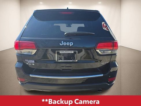 Used 2022 Jeep Grand Cherokee Limited image 5