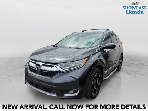 Used 2018 Honda CR-V Touring image 2
