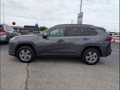 Used 2024 Toyota RAV4 XLE image 11