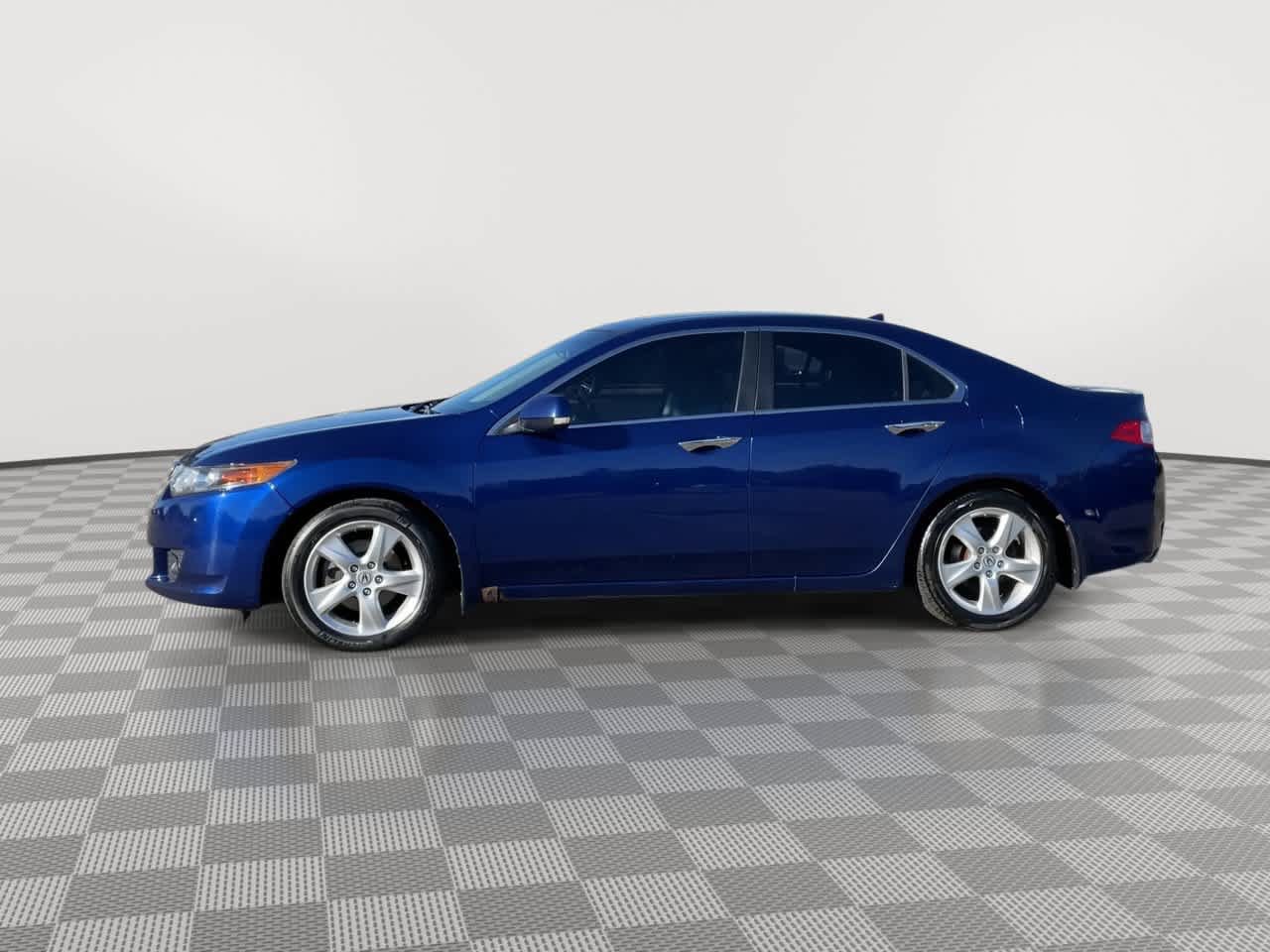 Used 2010 Acura TSX Sedan FWD image 5