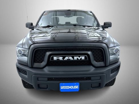 Certified 2023 RAM 1500 Warlock w/ Electronics Group AWD/4WD image 2