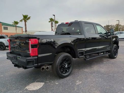 New 2026 Ford F250 Lariat w/ Black Appearance Package AWD/4WD image 5
