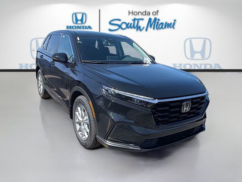 New 2026 Honda CR-V EX image 1