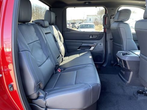 New 2026 Toyota Tundra Platinum AWD/4WD image 22