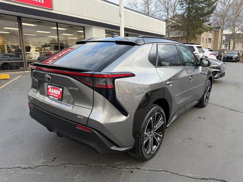 Used 2024 Toyota bZ4X AWD w/ Weather Package image 11