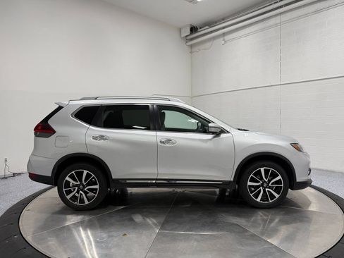 Used 2020 Nissan Rogue SL AWD/4WD image 8