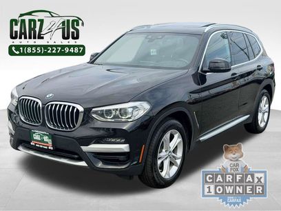 Used 2020 BMW X3 xDrive30i w/ Premium Package
