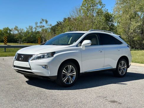 Used 2015 Lexus RX 350 AWD image 3