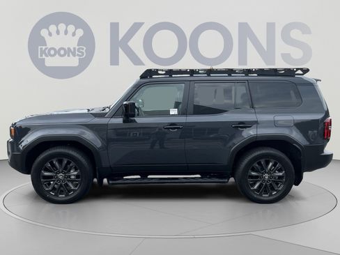 Used 2024 Toyota Land Cruiser w/ Premium Package AWD/4WD image 2