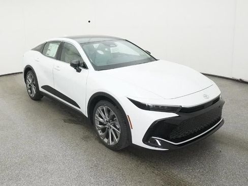 New 2026 Toyota Crown Limited image 13