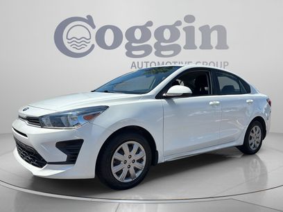 Used 2021 Kia Rio LX