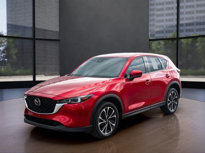 Used 2023 MAZDA CX-5 AWD 2.5 S w/ Premium Package