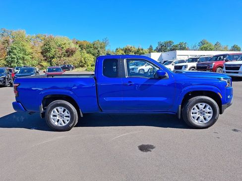 Certified 2024 Nissan Frontier SV w/ SV Convenience Package image 8