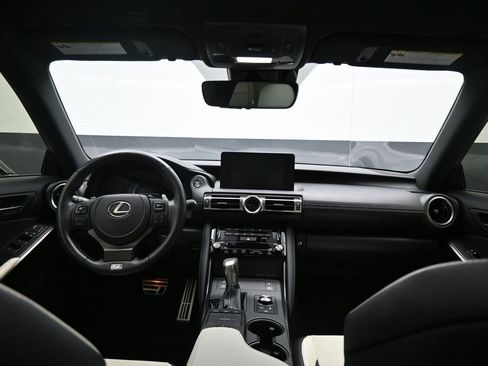 Used 2022 Lexus IS 350 F Sport w/ Accessory Package RWD image 16